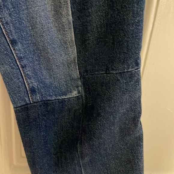 Sandro patchwork jeans - Picture 4 of 7